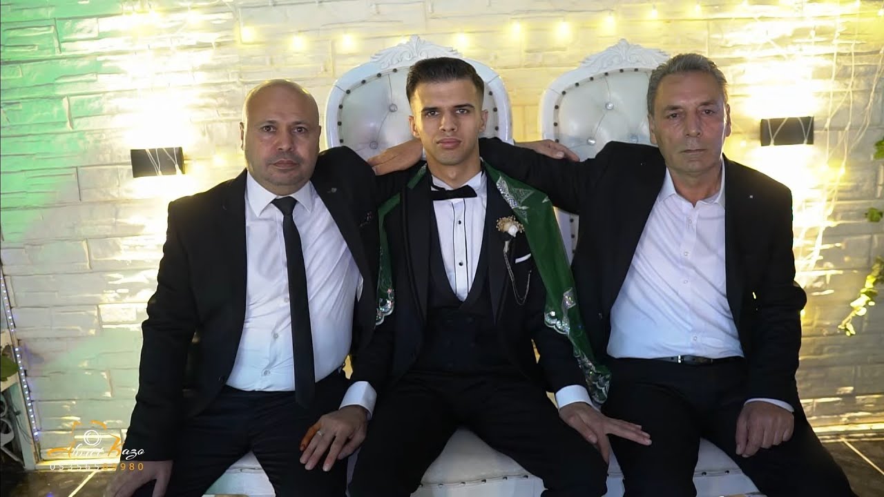 أفراح اهالي كرسنلي زفاف العريس درده ابن محمد درده الفنان ابراهيم كول ساس PART(4)