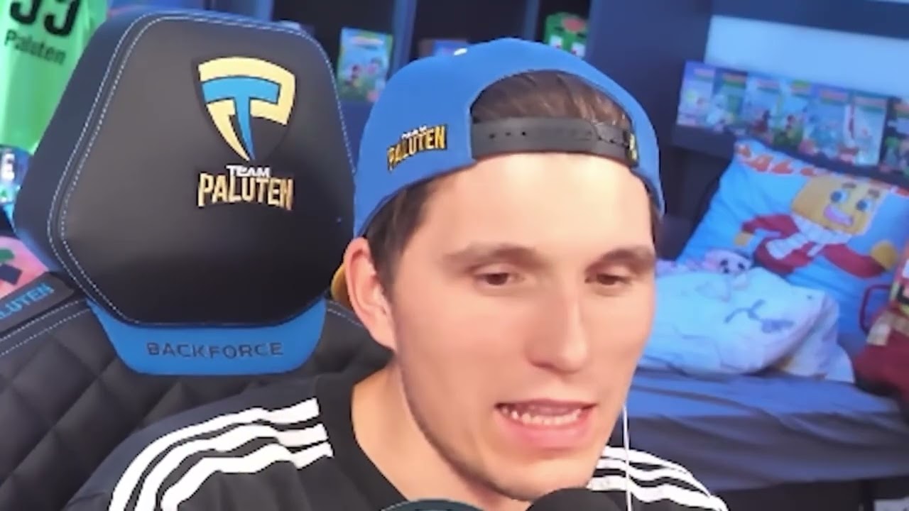 Reaktionsvideo auf Palutens Reaktionsvideo (Die klügsten Schmuggler der Welt)