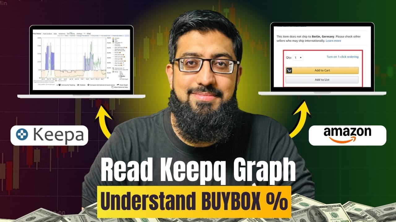 How To Use Keepa For Amazon FBA COMPLETE Tutorial (2025)