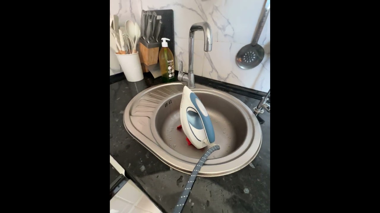 Парогенератор Tefal Express protect SV9202EO Голубой,по чистить