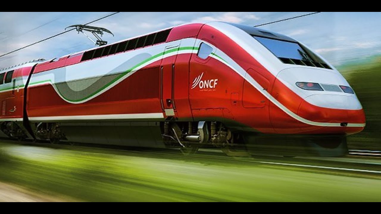 أثمنة TGV بالمغرب ما بين 100 و300 درهم بين طنجة و المغرب