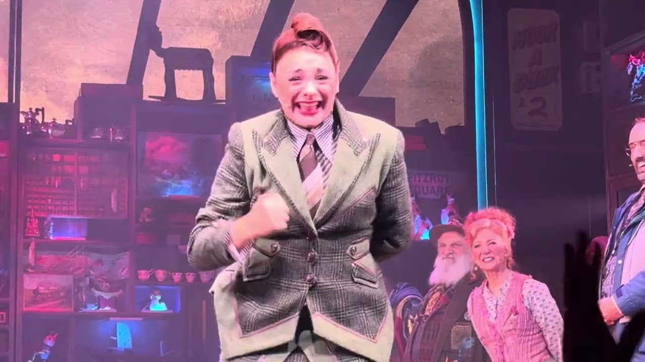Paddington The Musical Curtain Call