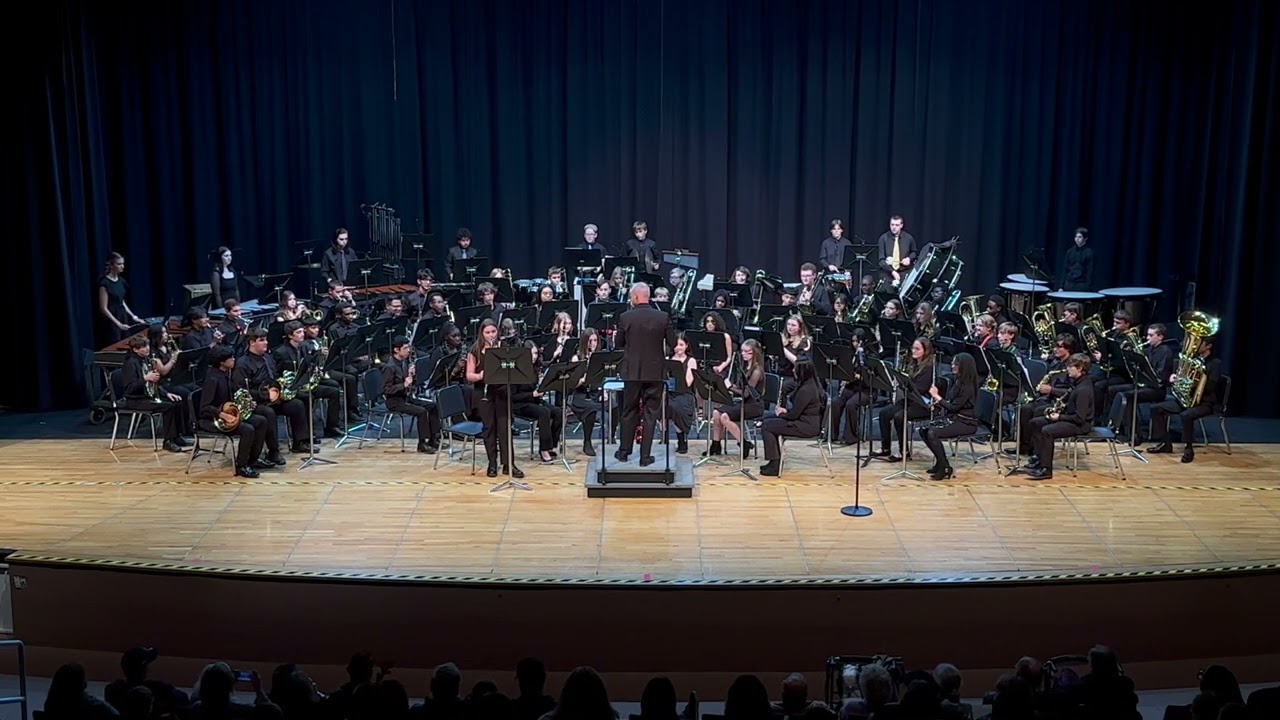 Fairfield Freshman Concert Band