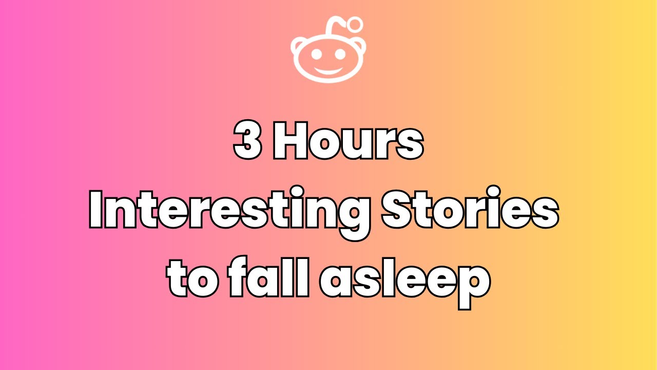 3 hours Of Interesting AITA Stories To Fall Asleep To | Best Reddit Stories Compilation - No ads