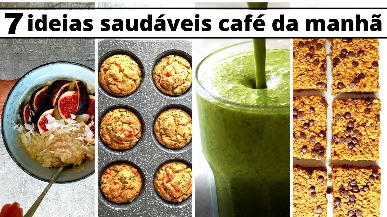 Café da manhã (sem pão) que consumi nas últimas semanas /veganos e nutritivos