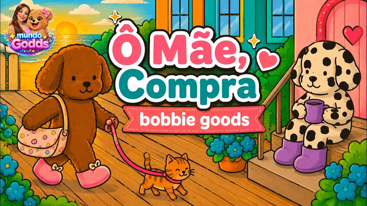 &Ocirc; M&atilde;e, Compra bobbie goods