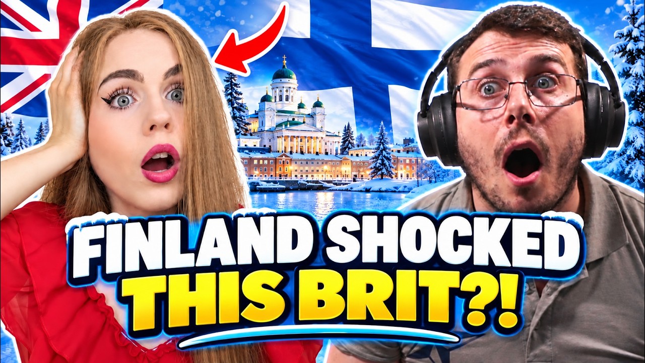 10 Things That Surprised This British Girl in Finland! 🇫🇮🇬🇧