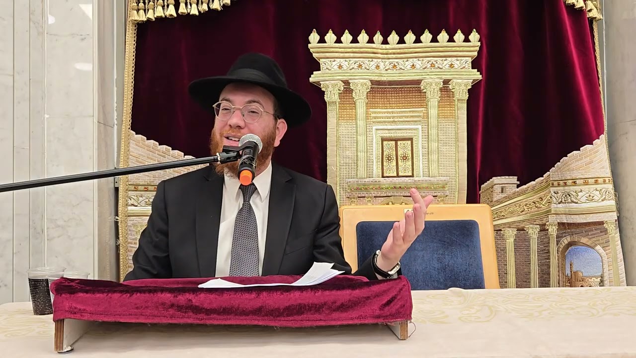 הרב הגאון יעקב סיני שליטא השיעור המרכזי הרצליה הלכות על סליחות