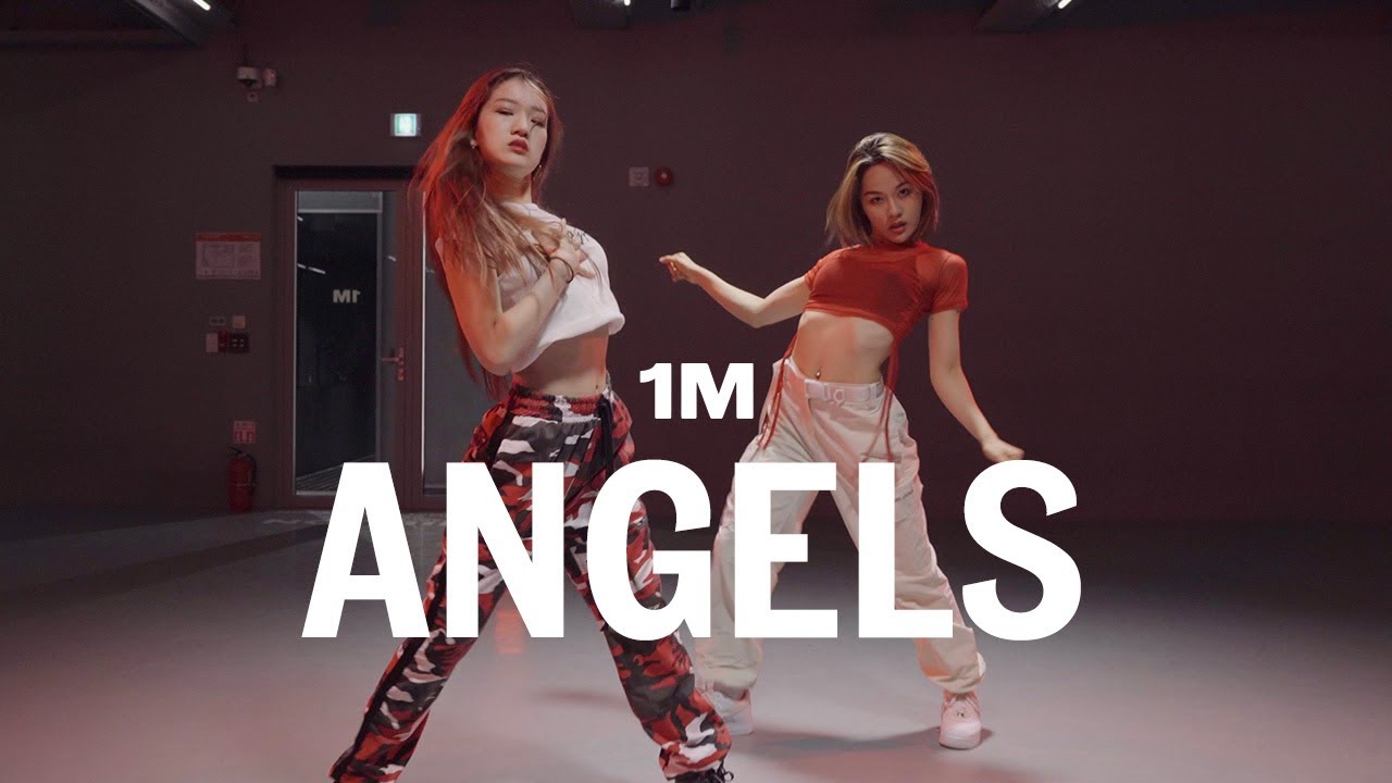 Vicetone - Angels ft. Kat Nestel / Yeji Kim Choreography