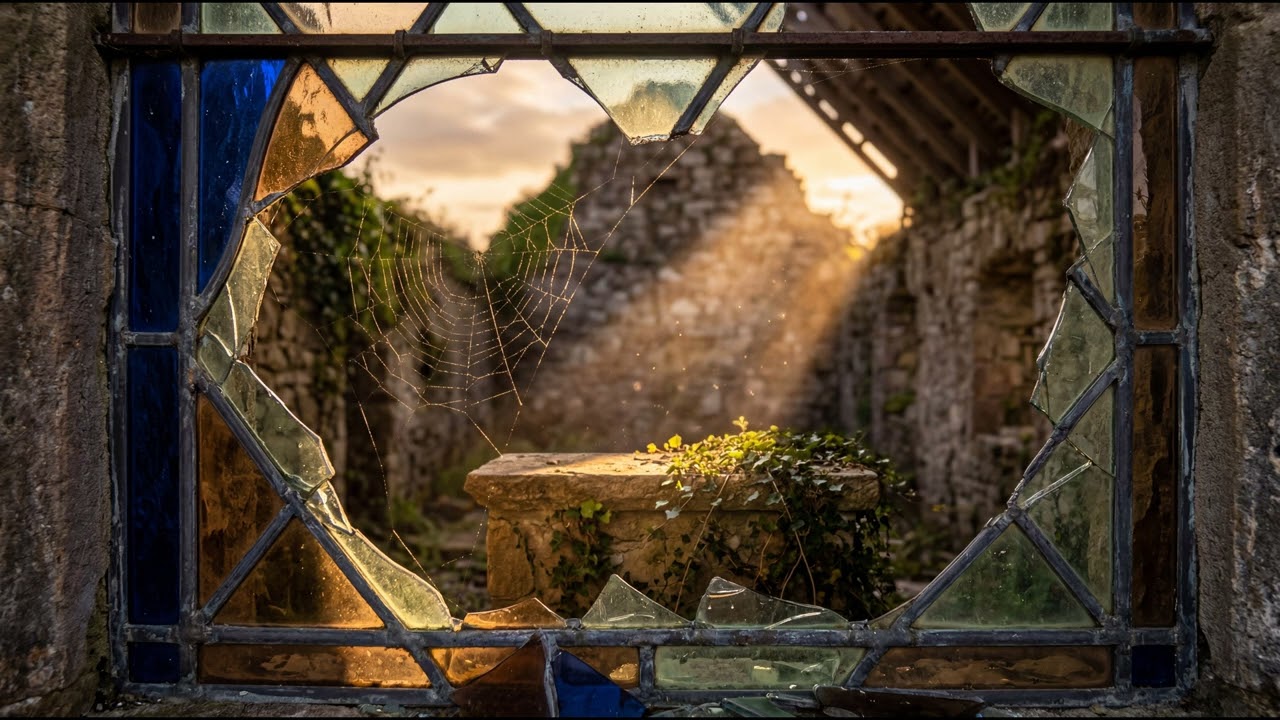 Celtic Eterna – Cobweb on the Psaltery (Ethereal Celtic)