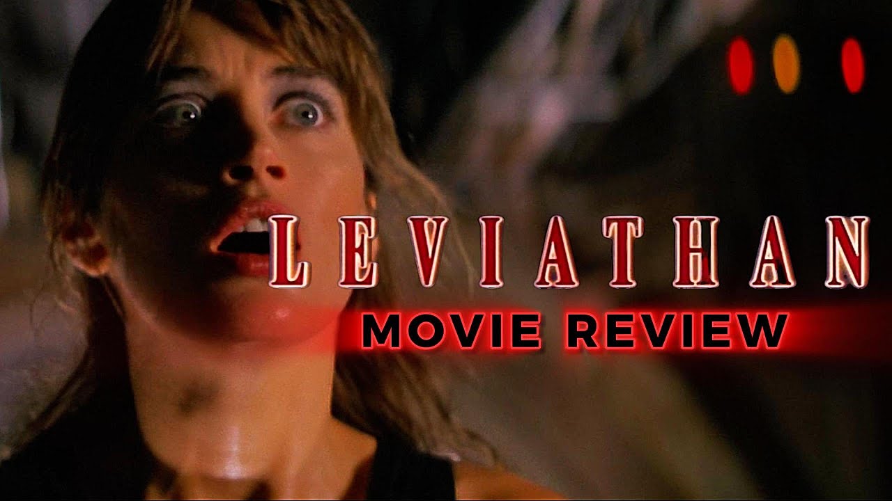 Левиафан (1989): Мелкая касса культовой классики?