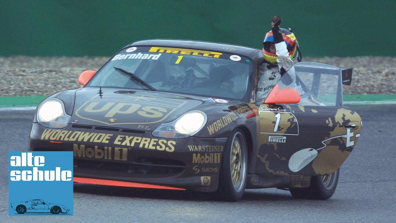 Timo Bernhard über seinen Weg zum Porsche Werksfahrer und eine Taxifahrt mit Walter Röhrl