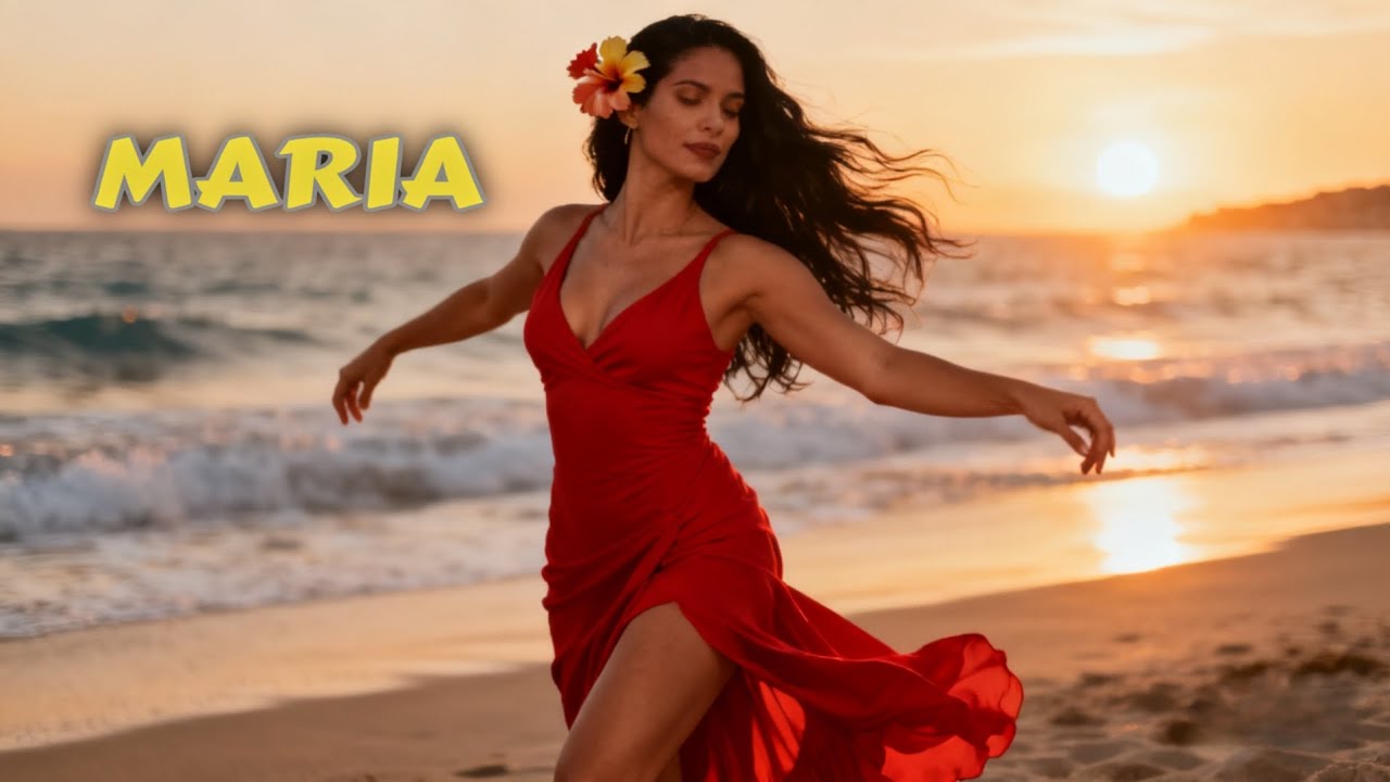 Maria | Ibiza Latin House Club Mix (Female Vocal) – Nemo House