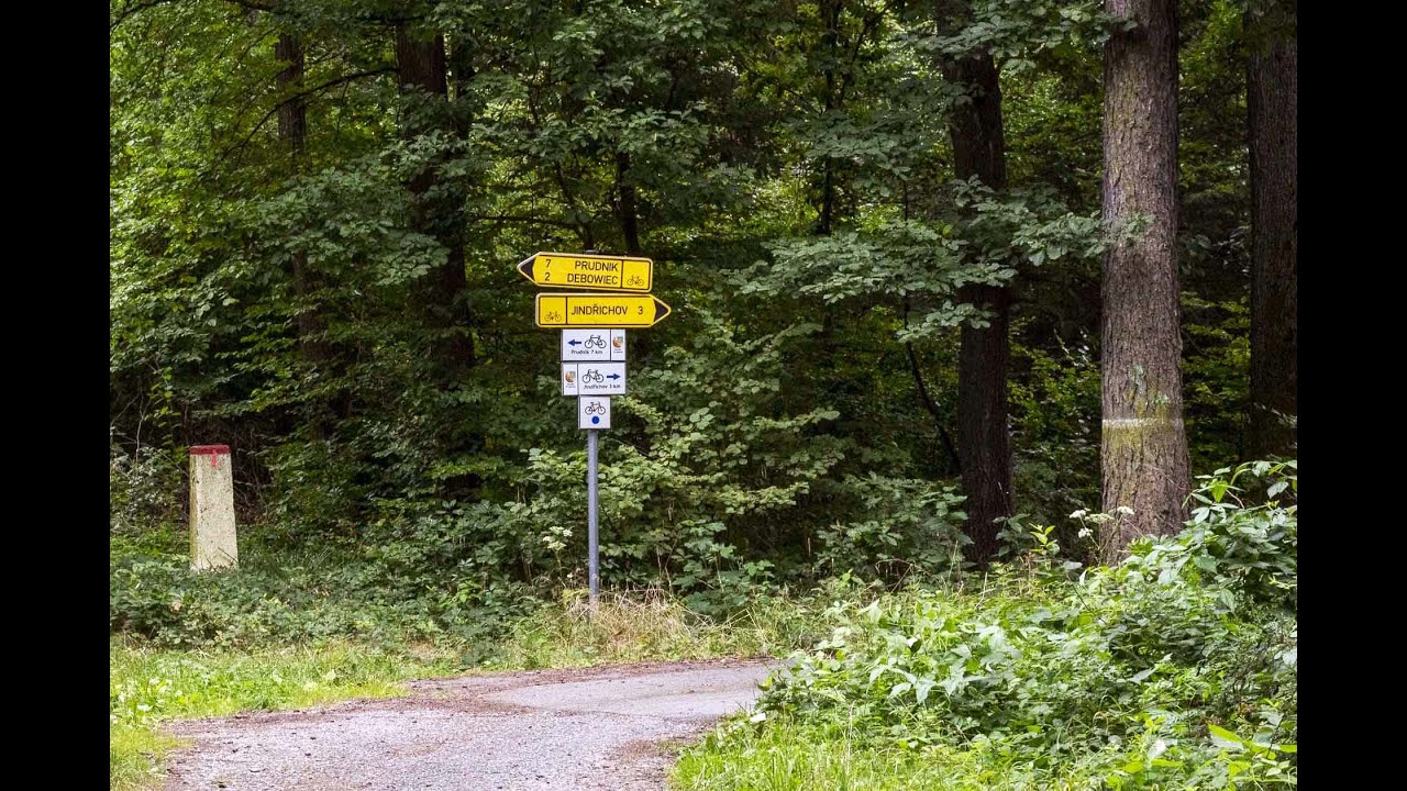 Cyklostezka Prudnik - Jindřichov