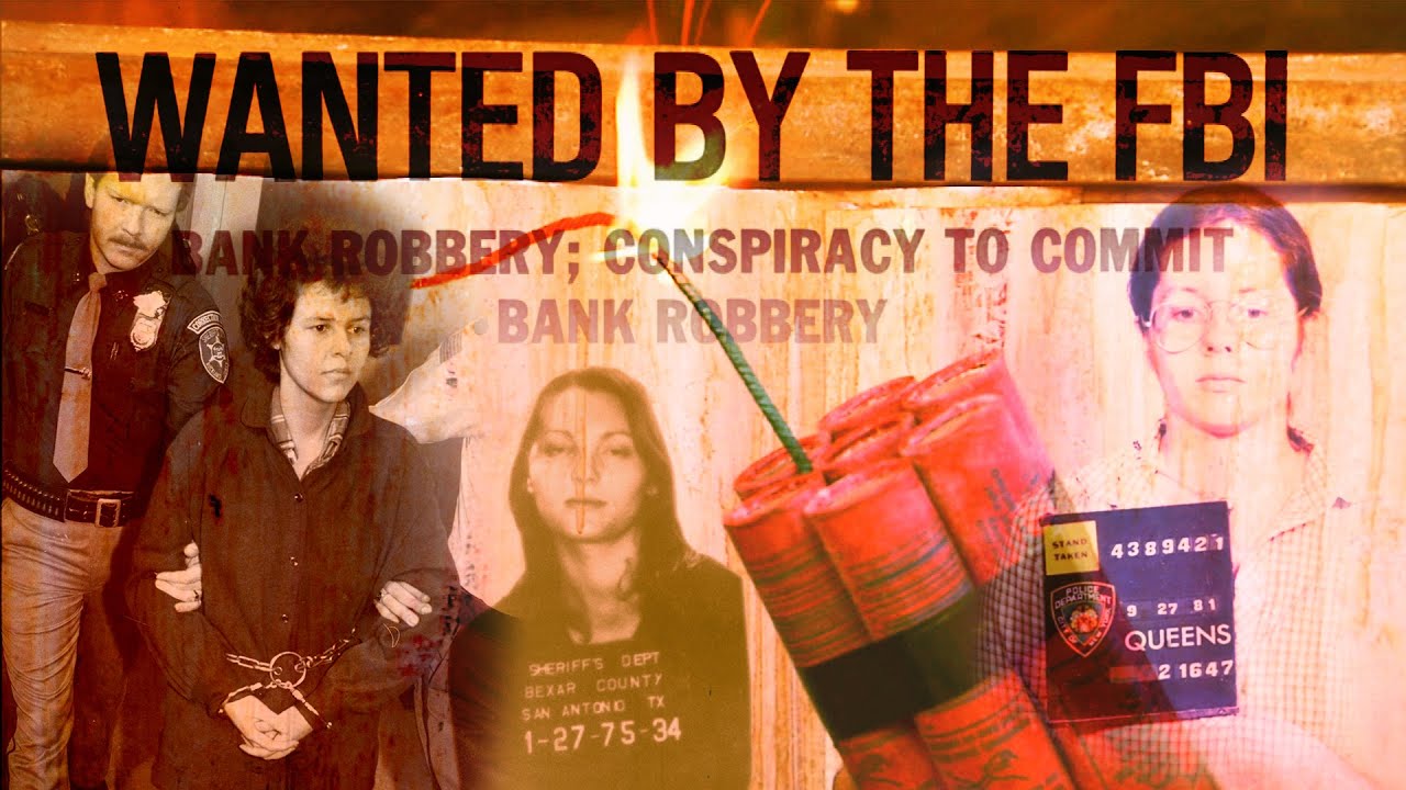 The Insane True Story of America’s First Female Terrorist Group
