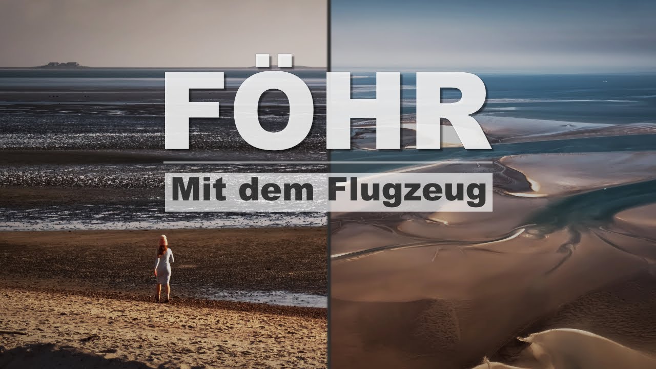 Nach der Arbeit auf die Insel fliegen | PILOT VLOG