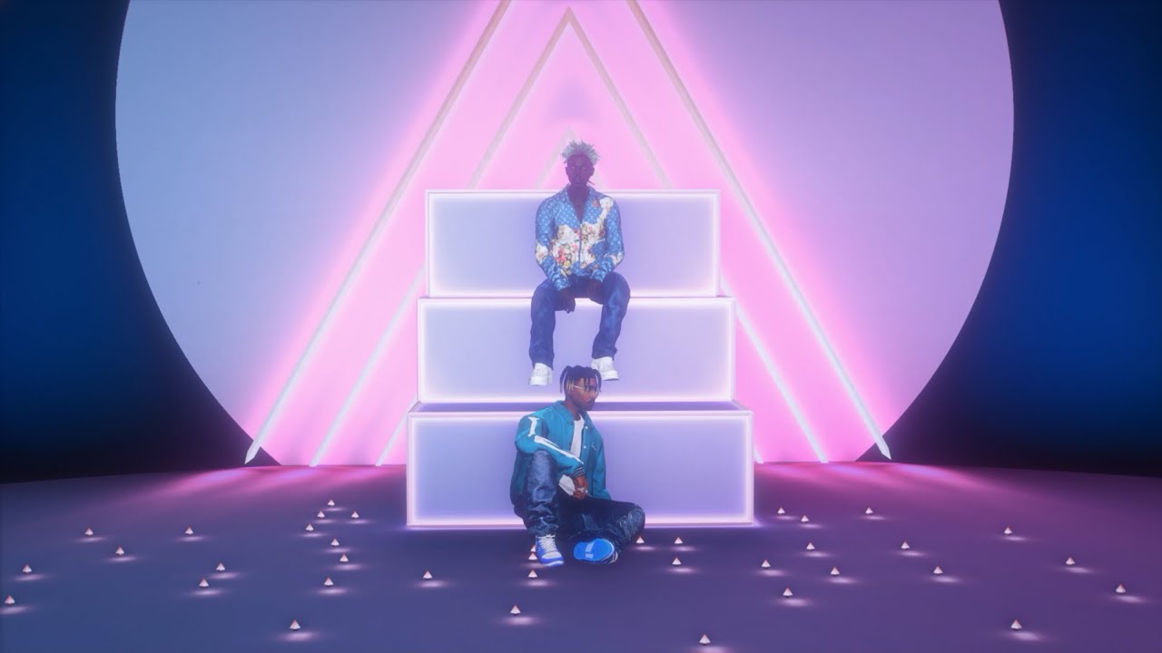 [FLASHBACK] Nash ft Casper - DANS UN MONDE (Clip Official)