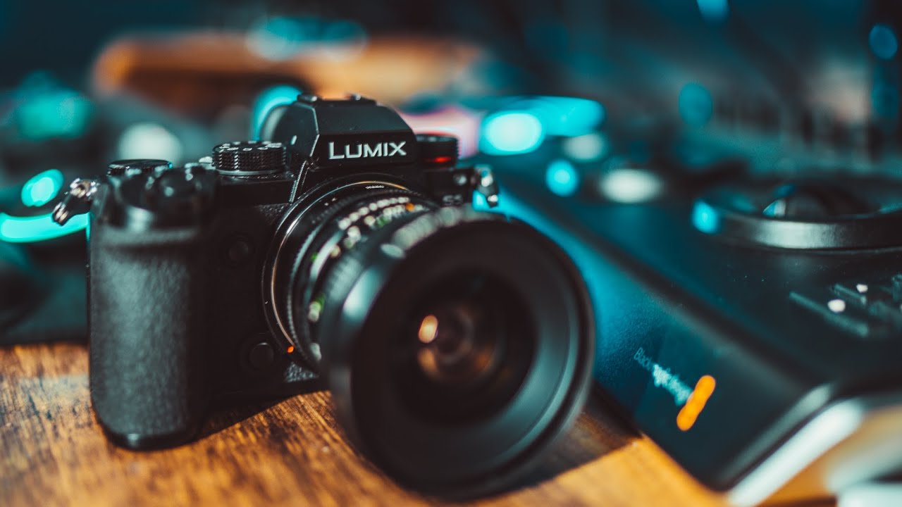 松下S5实战分享 (松下Varicam LUT，伪色LUT)