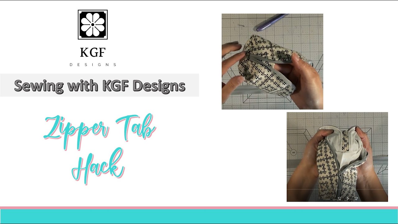 Zipper Tab Hacks
