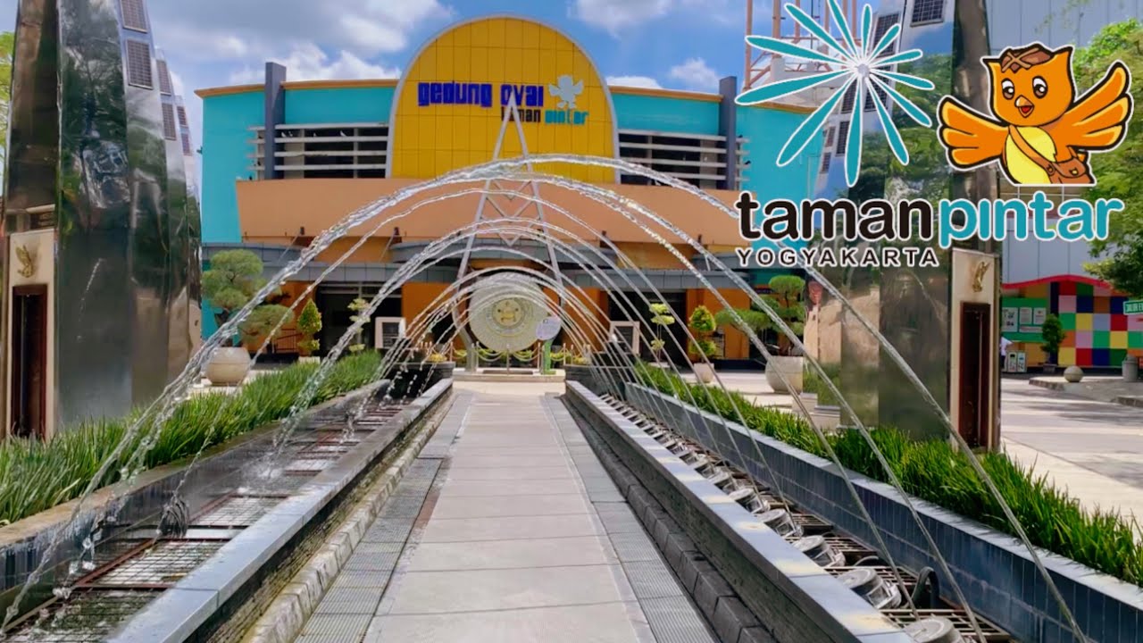 UPDATE TERBARU TAMAN PINTAR YOGYAKARTA 2025‼️WISATA EDUKASI TERBAIK & TERLENGKAP DI JOGJA
