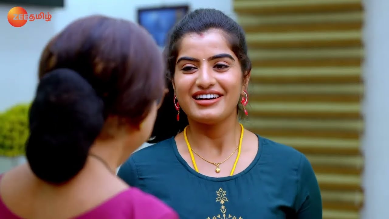 EP 304Тирумати Гитлер - Индийское тамильское телешоу - Же Тамил