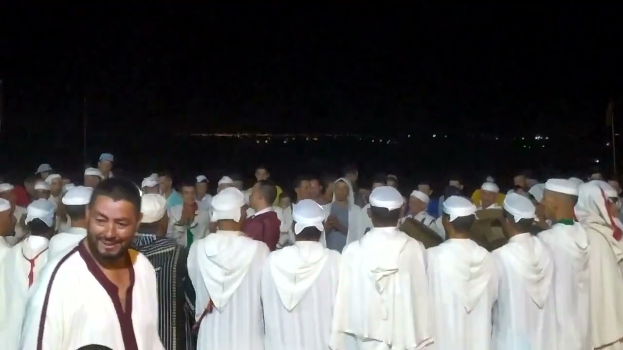 احيدوس اطلسي، فم العنصر، بني ملال