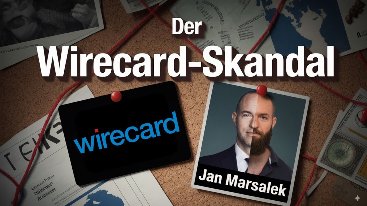 Der Niedergang von Wirecard - Was ist passiert?