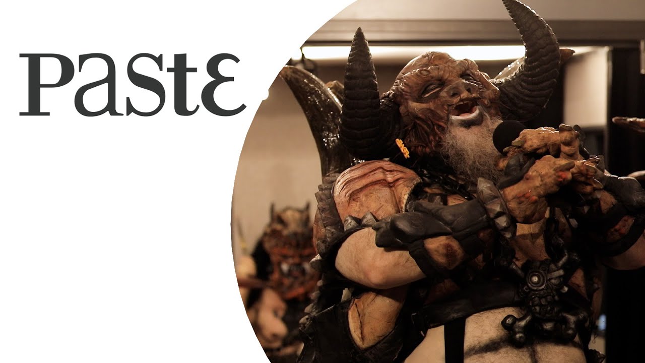 GWAR - Full Session | Paste