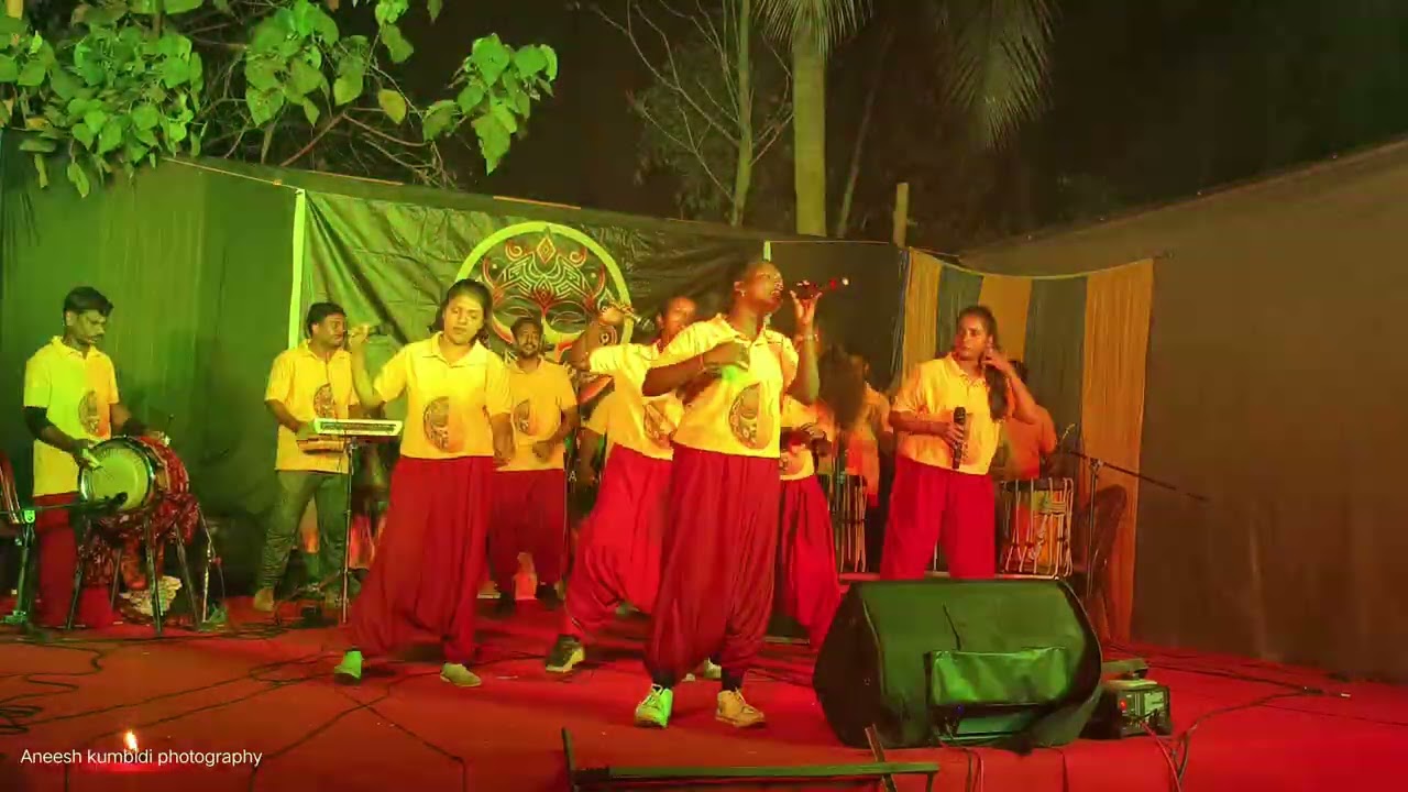 Agni folk band Palakkad 