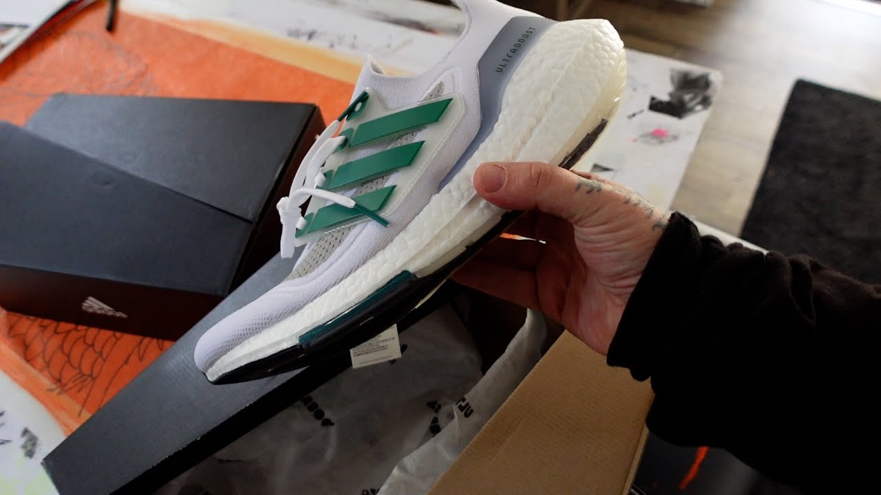 Don't Believe the Hate + UltraBoost 2021 is King + Family Business + Vlogger Drip