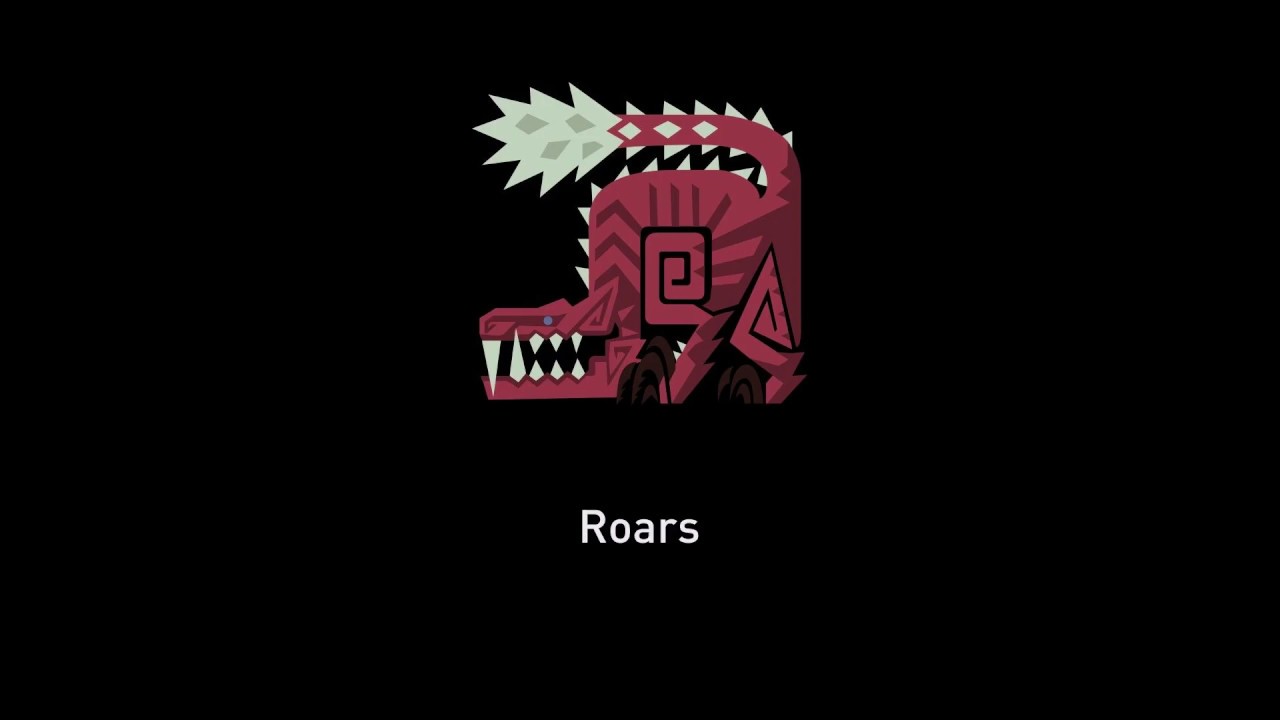 Odogaron Sounds (Monster Hunter: World)