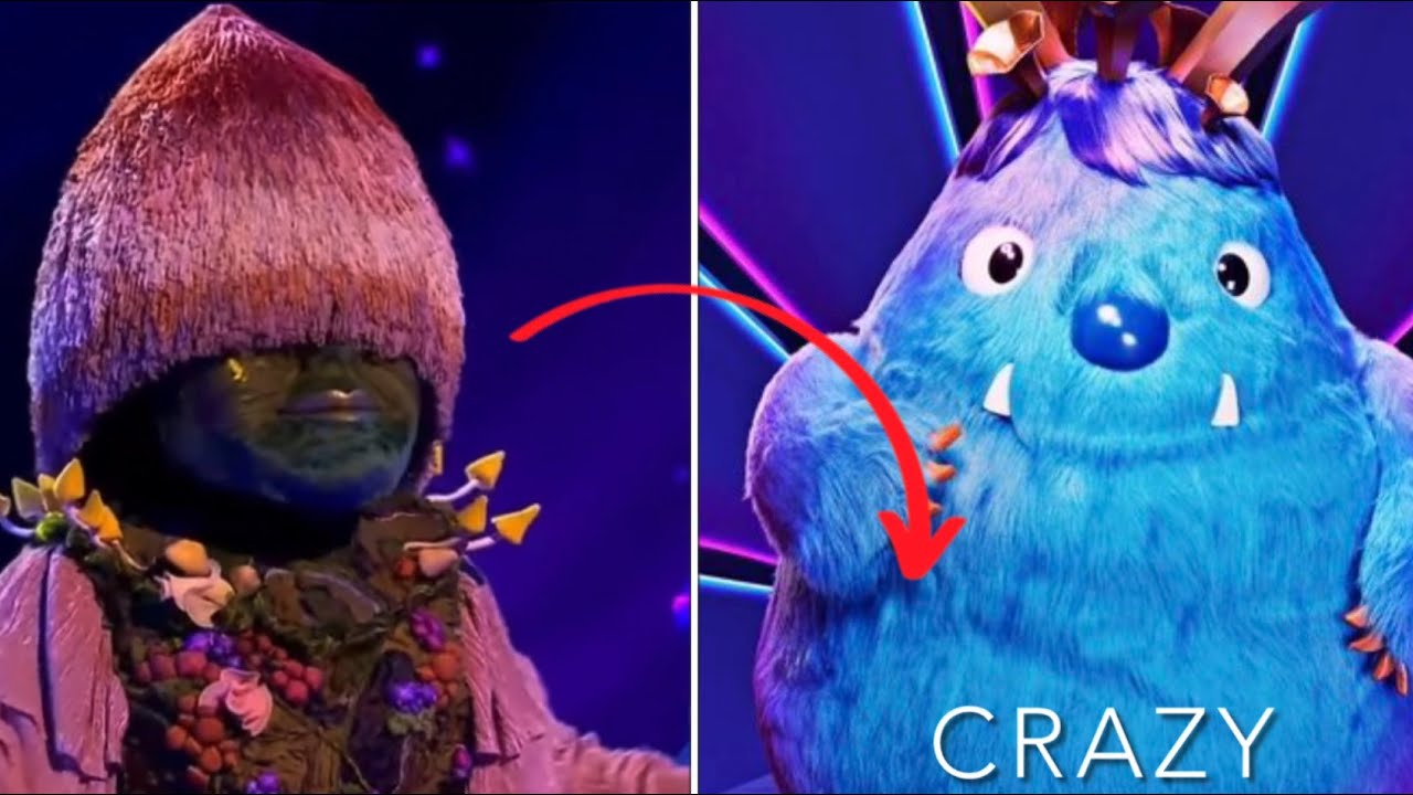 When Contestants Sang Songs By Other Masks | Masked Singer UK | Series 1-7