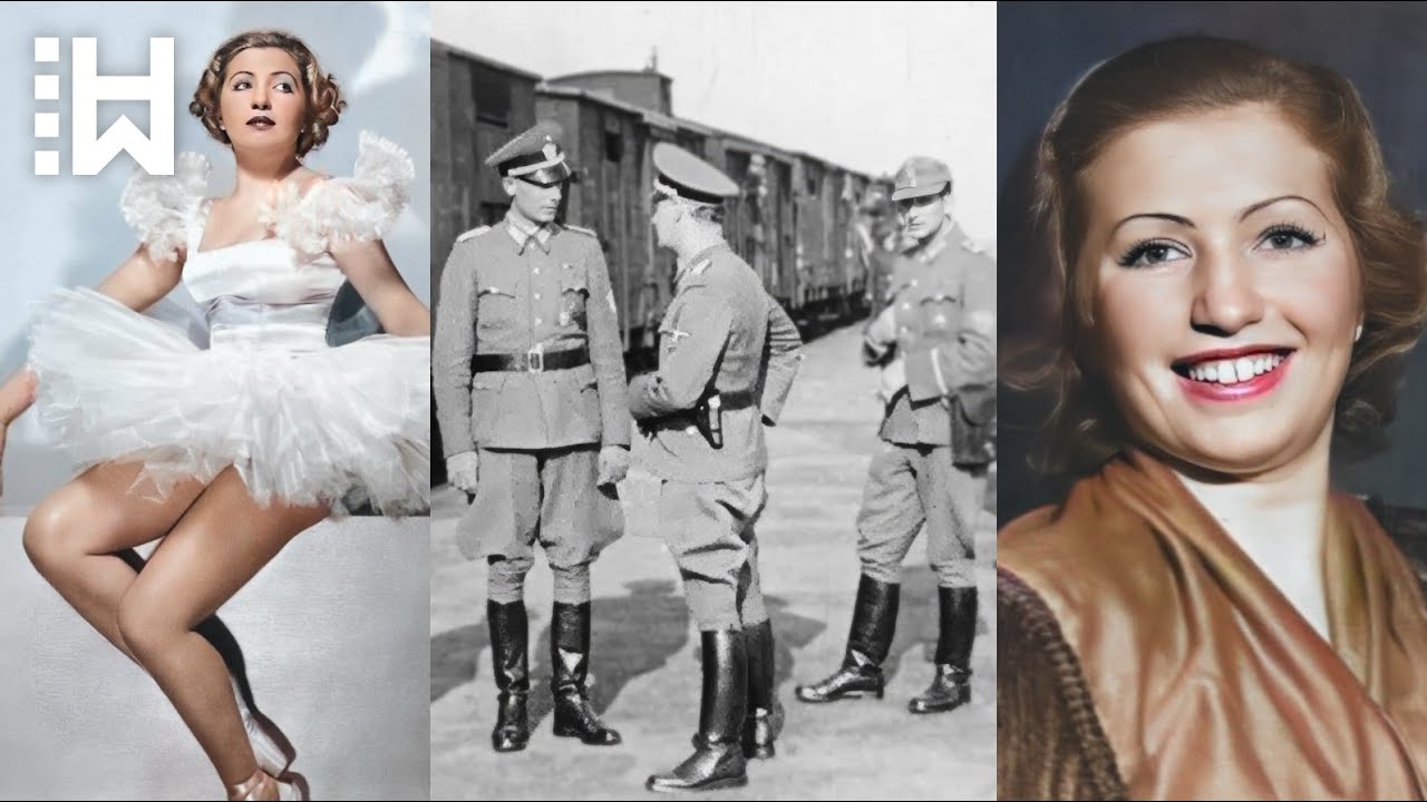 Polska baletnica, kt&oacute;ra zamordowała nazistowskich oficer&oacute;w w Auschwitz - Franceska Mann