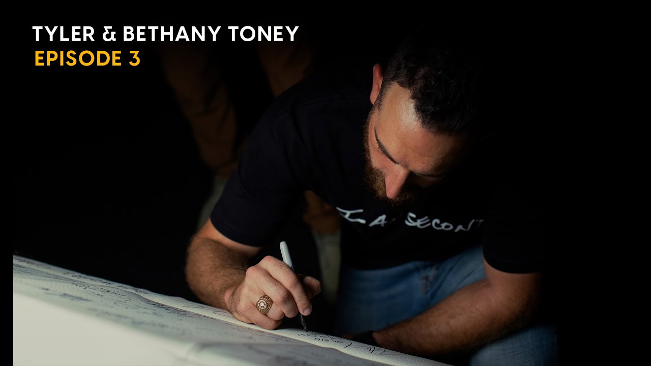 Tyler & Bethany Toney (Ep. 3) - Transforming marriage, family and faith