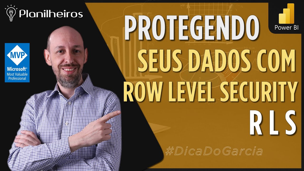 Power BI (PRO) - Controle de Acesso e RLS