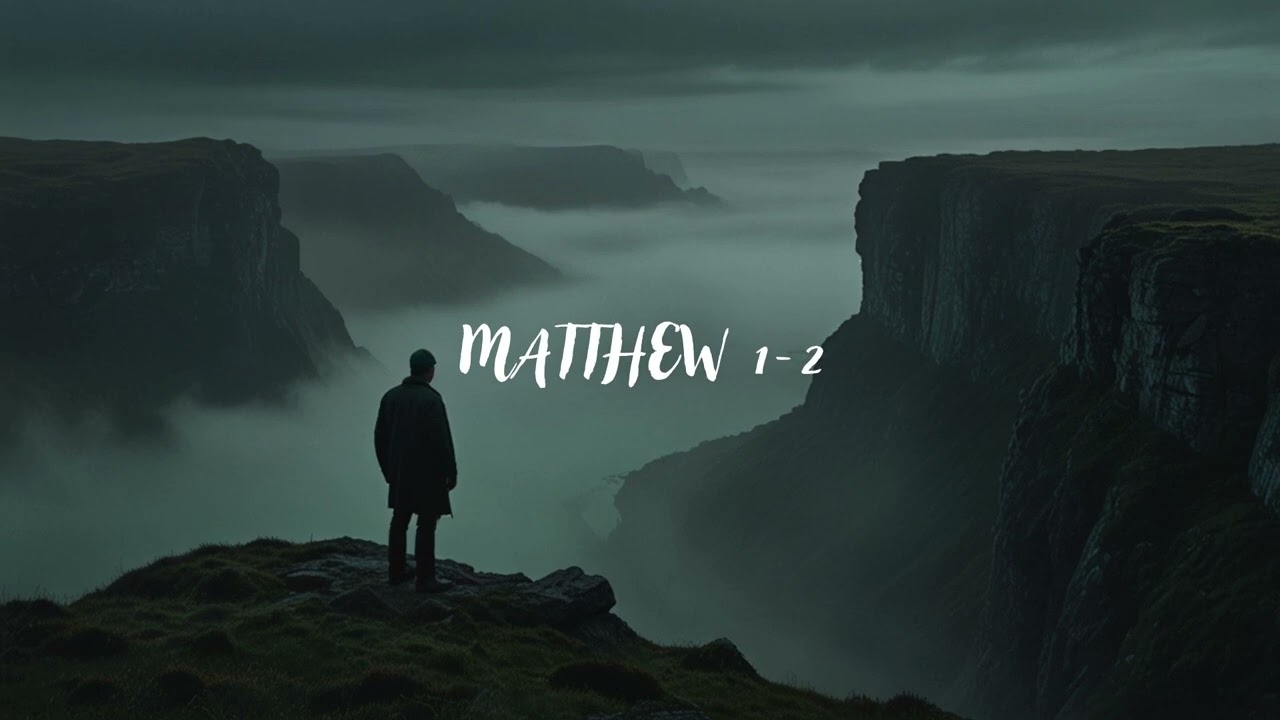He Is the Light | Blues Gospel | Matthew 1-2