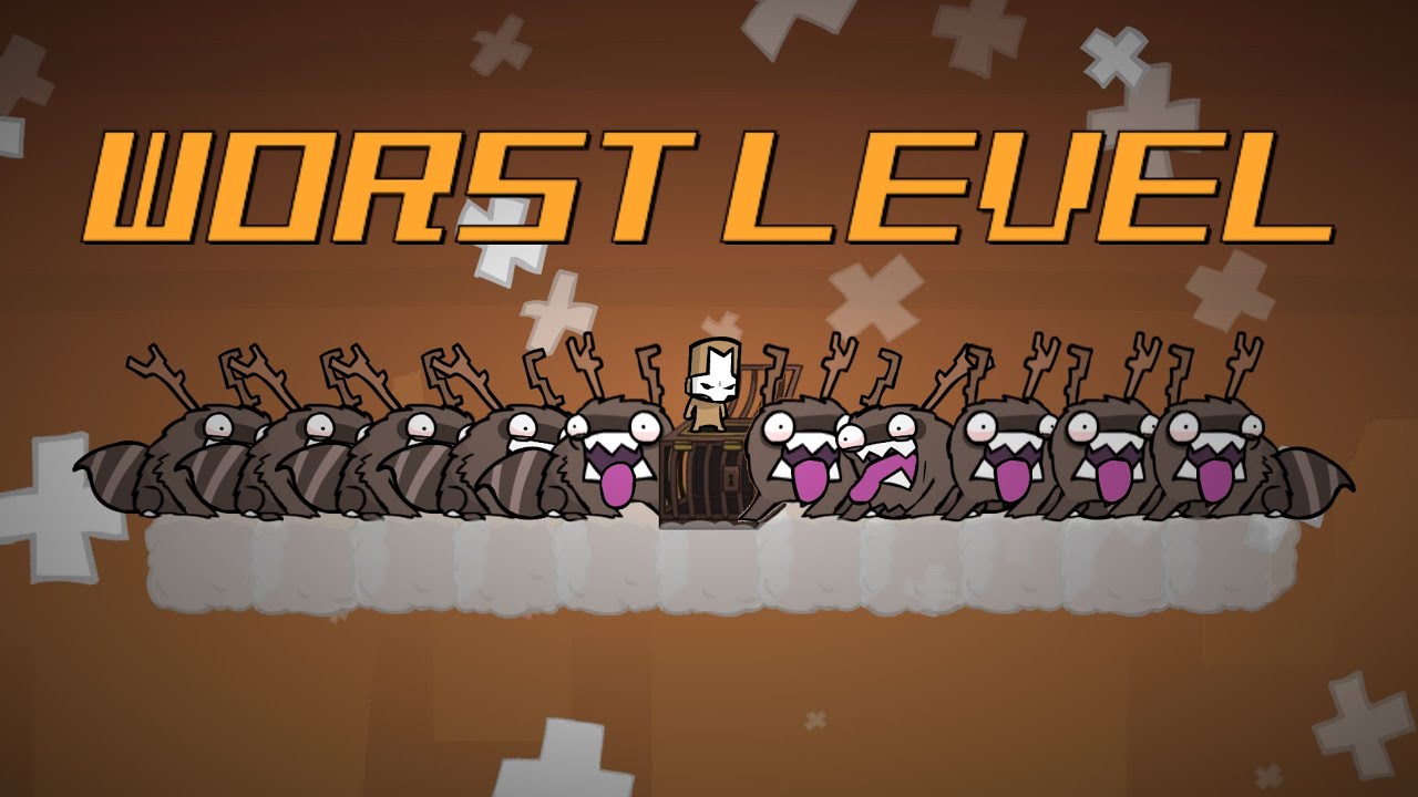 Creating the Worst Level in Battleblock Theater