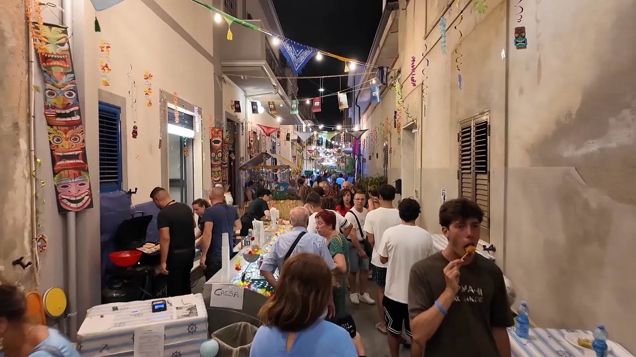 Successo immenso per la prima serata di 