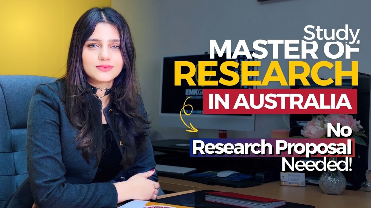 Study Master of Research in Australia | No Research Proposal Needed | CIHE, Torrens & CIAM