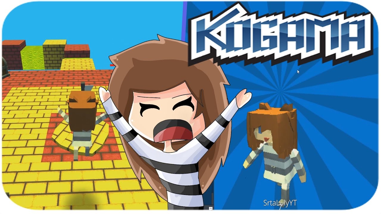 SE BURLAN DE MI PERO HAY VENGANZA | KOGAMA | PARKOUR 20 LEVELS | SRTALULY