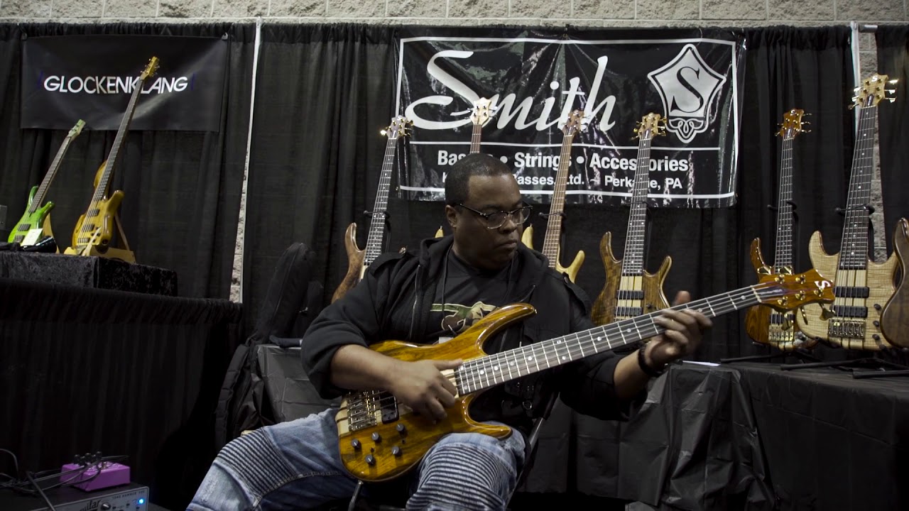 Ken Smith Basses Presents: Derrick Murdock