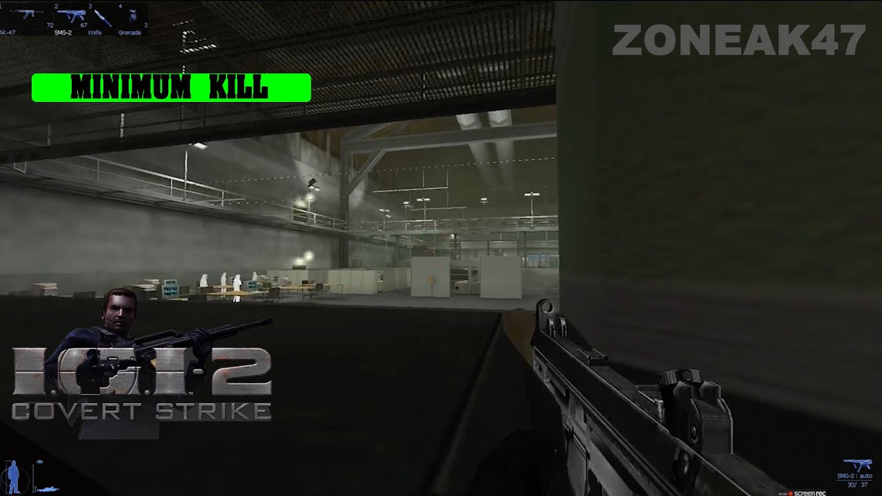 IGI COVERT STRIKE | MISSION 17|SECRET WEAPONS LAB|🔥Mission Madness Begins!|zoneak47|gamevideomission