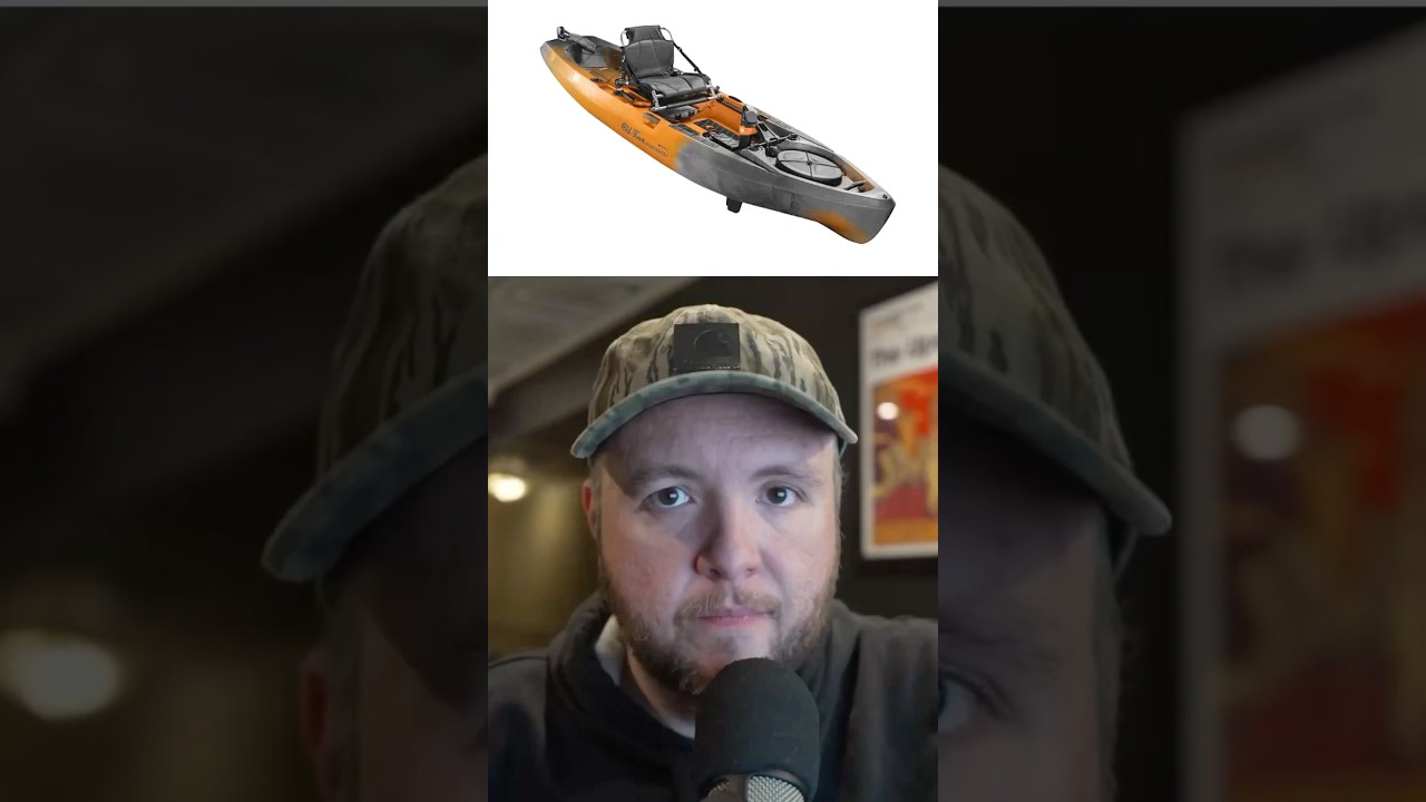 Fishing kayak Max weight vs Usable weight capacity #kayakangler #kayakfishing