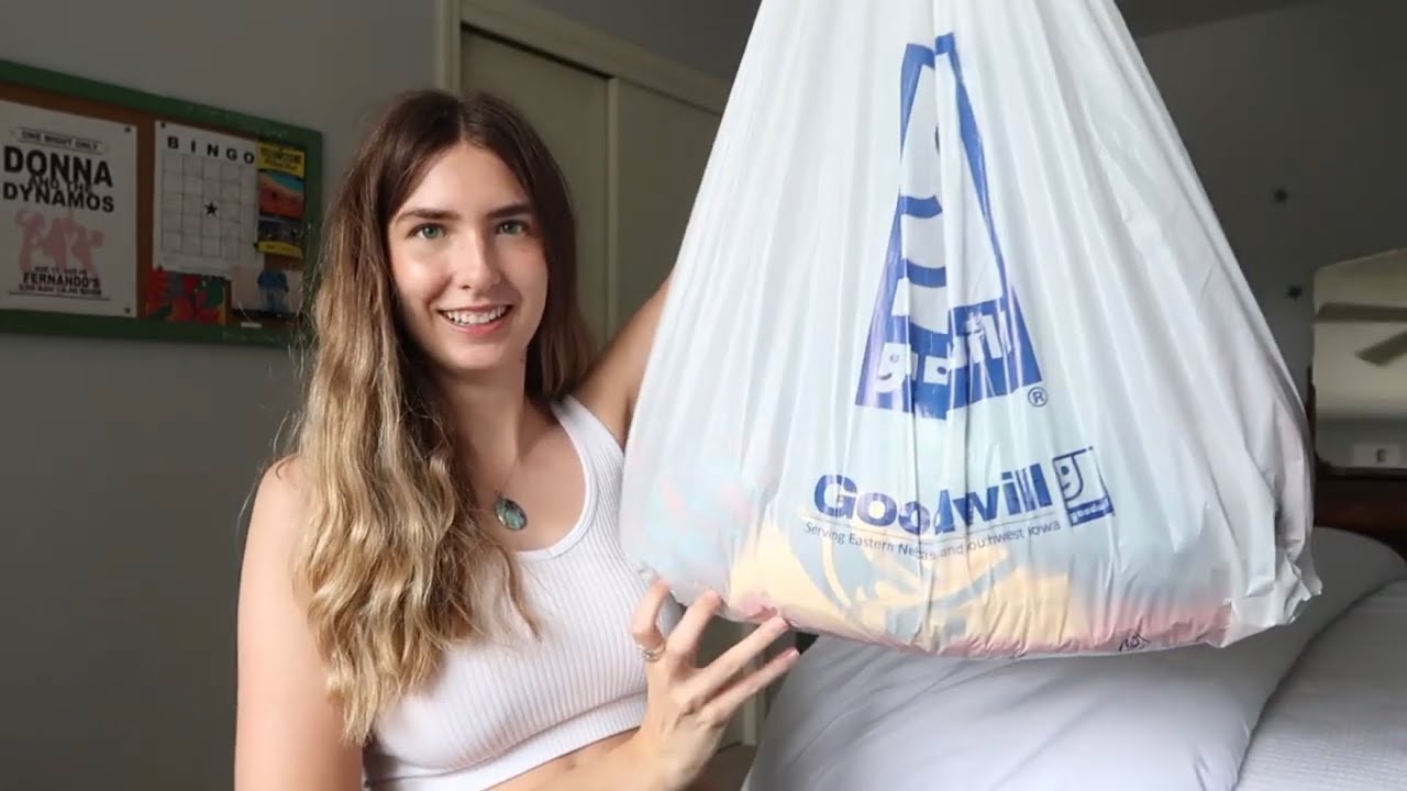 Thrift Haul No.3 - End of Summer🌞