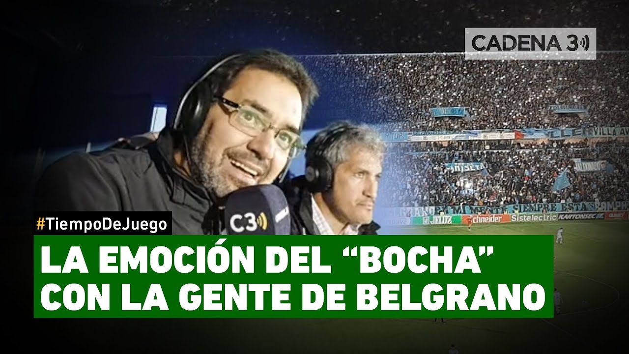 La emoción del 
