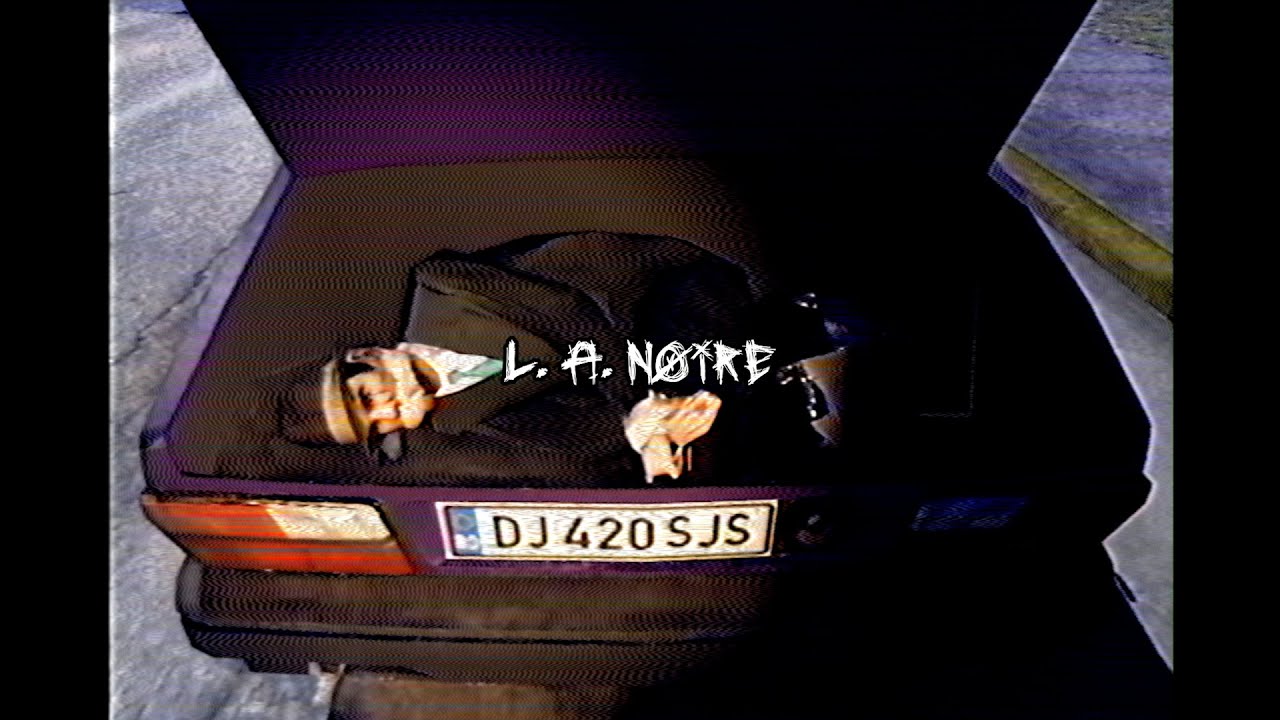 SUICIDJEGOS - L.A. NOIRE