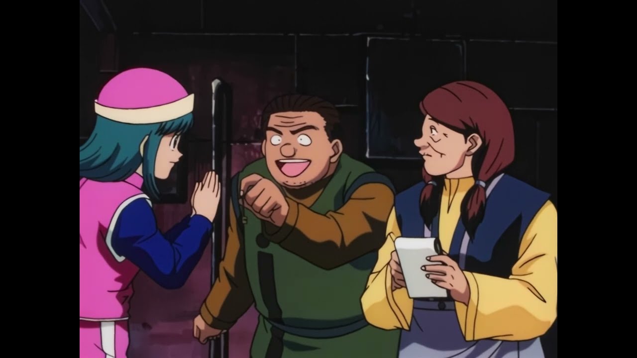 Hunter x Hunter (1999) 🇮🇹 | Ep. #18 | Remastered HD (ITA)