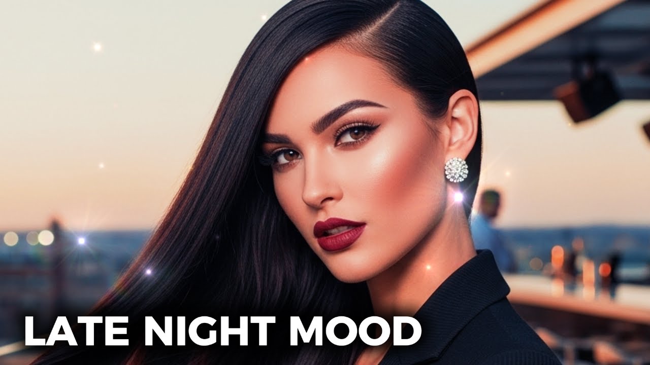 Late Night Deep House • Smooth & Elegant Vibes