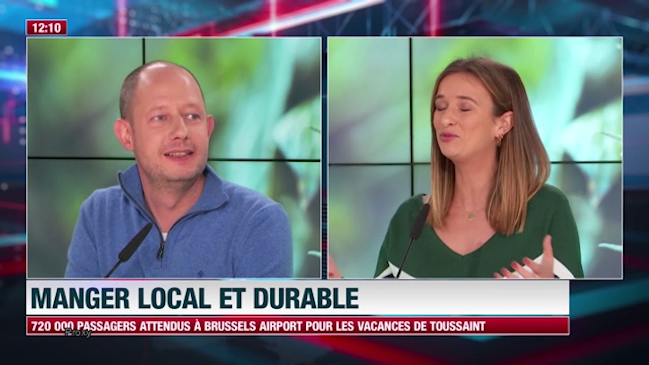 Consommer local, c'est quoi &ndash; Partie 1 (Apaq-W)