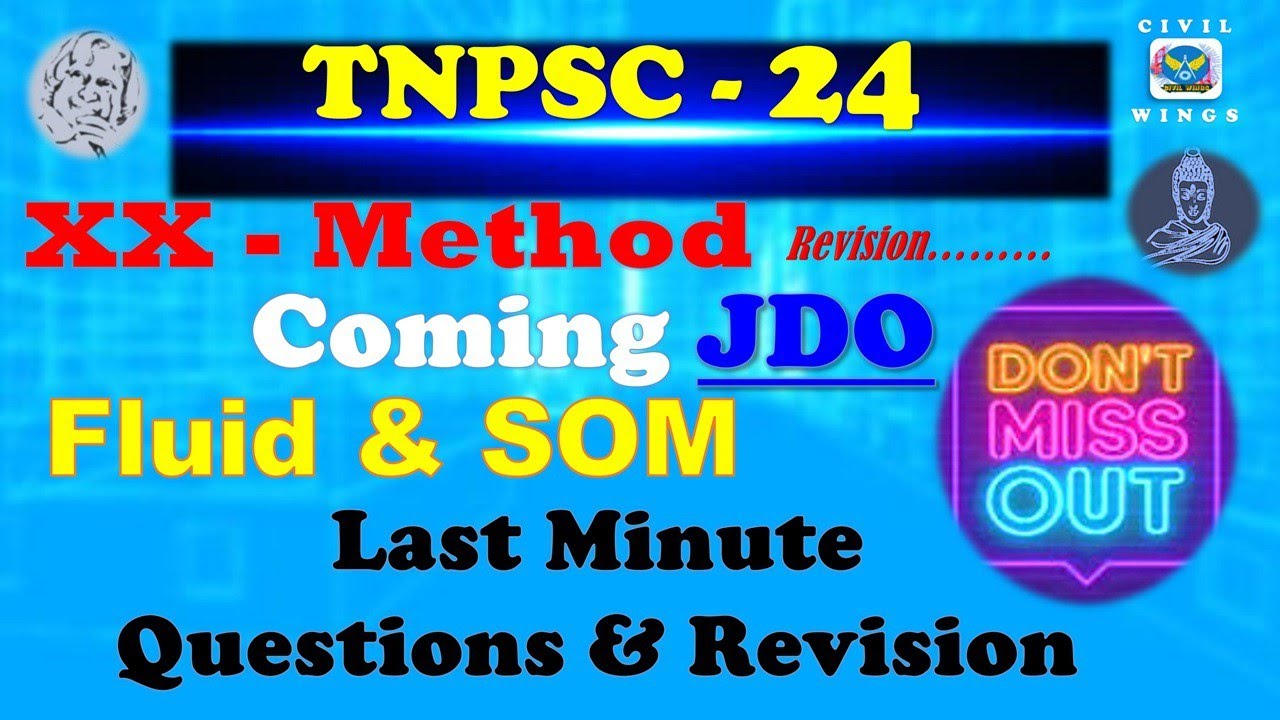 🔥✍️FLUID & SOM✍️🎊LAST Minute Revision🎊Important Question & Answer🎉COMING JDO - 2024✍️
